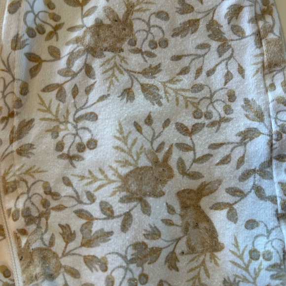 Jamie Kay Rabbit Baby Sleeper - Picture 4 of 4